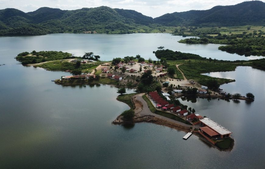 Pesca en Presa Picachos 2 días 1 noche para 12 personas | Sulasula